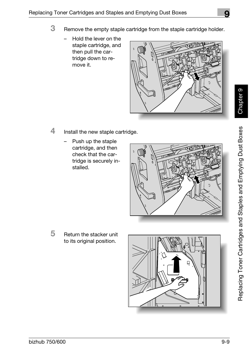 Konica Minolta bizhub 750 User Manual | Page 374 / 526