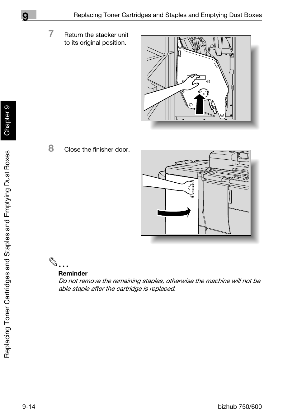Konica Minolta bizhub 750 User Manual | Page 379 / 526