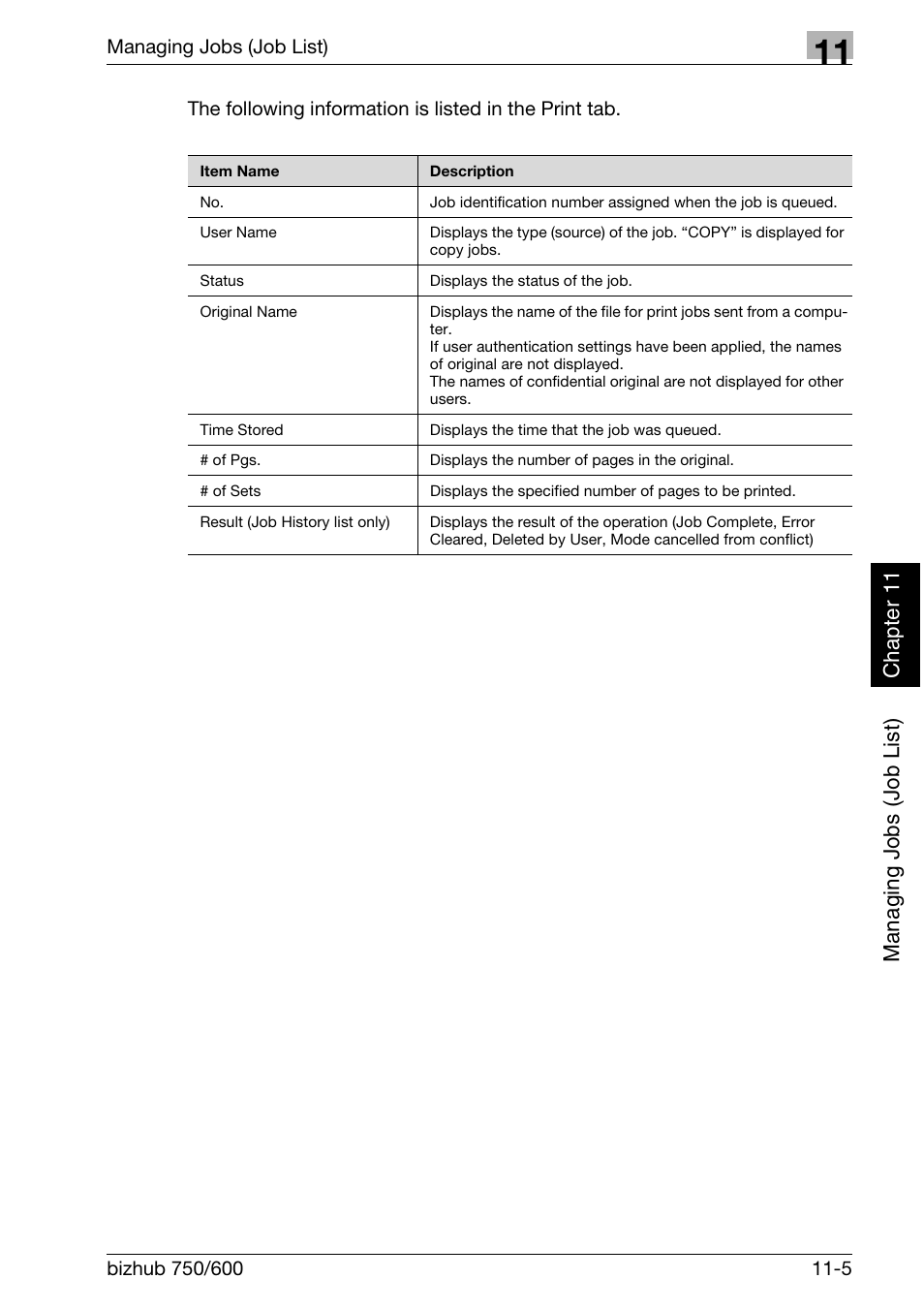 Konica Minolta bizhub 750 User Manual | Page 398 / 526