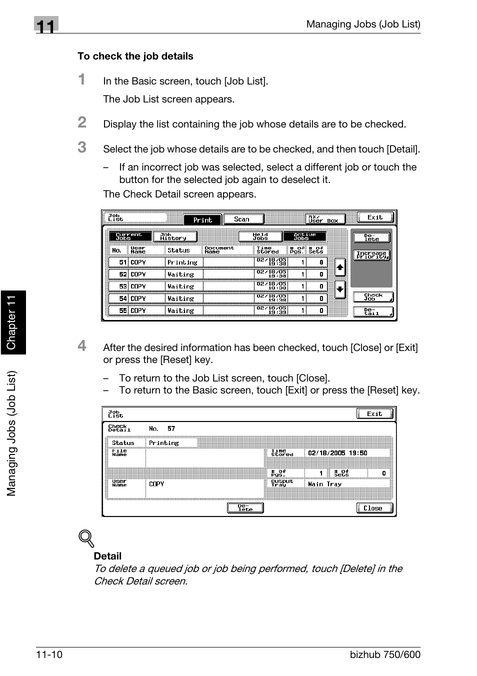 Konica Minolta bizhub 750 User Manual | Page 403 / 526