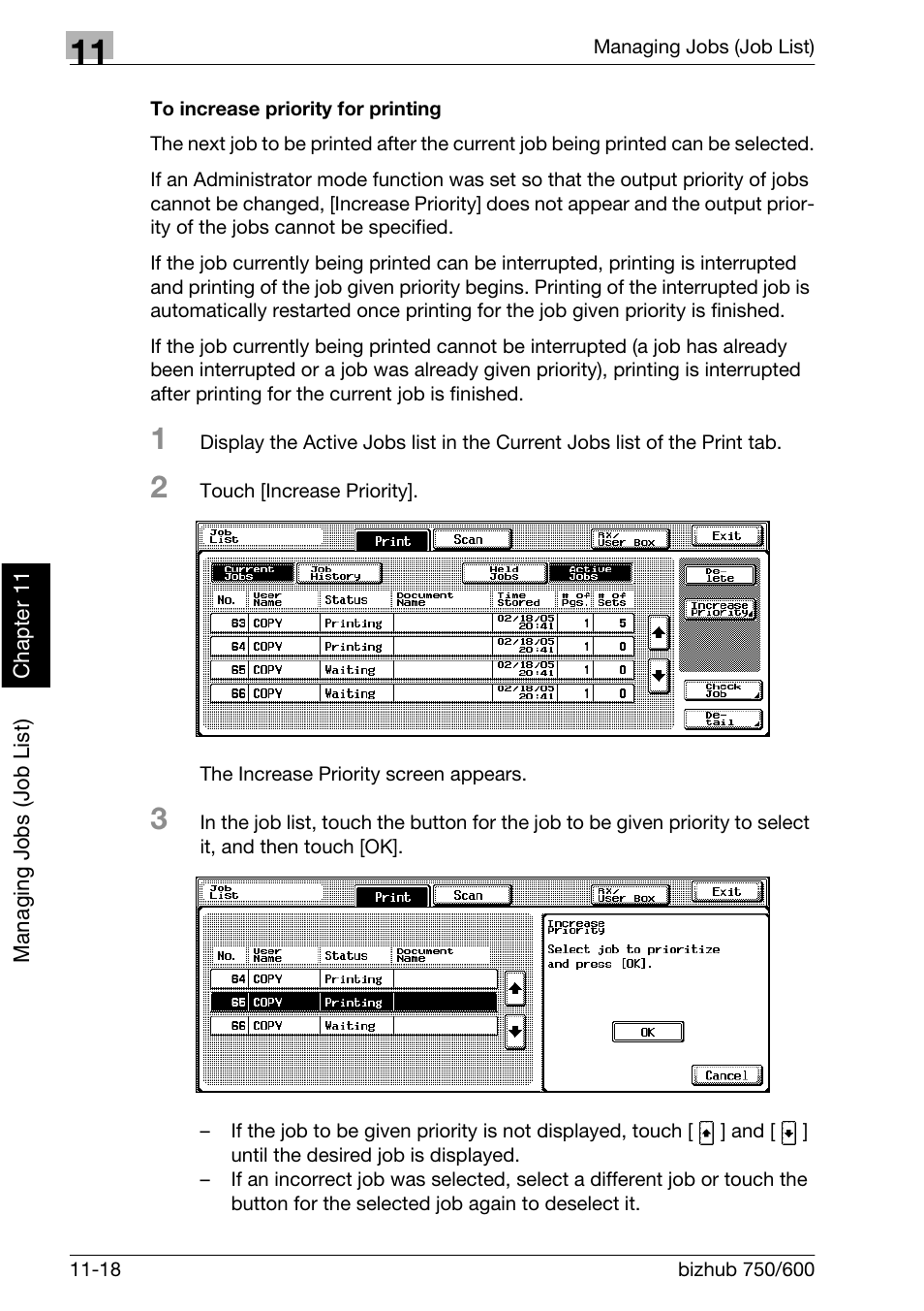 Konica Minolta bizhub 750 User Manual | Page 411 / 526
