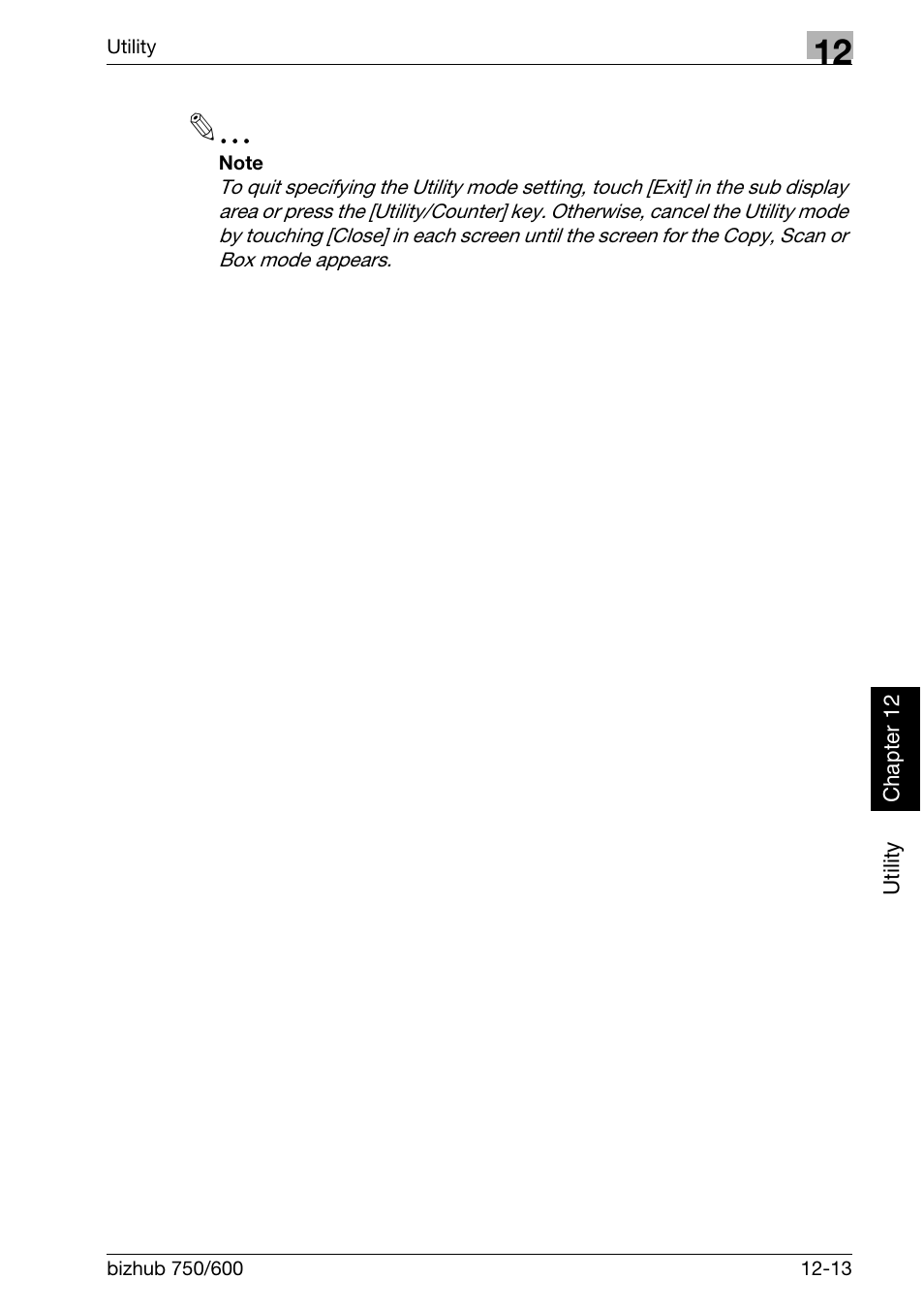 Konica Minolta bizhub 750 User Manual | Page 426 / 526