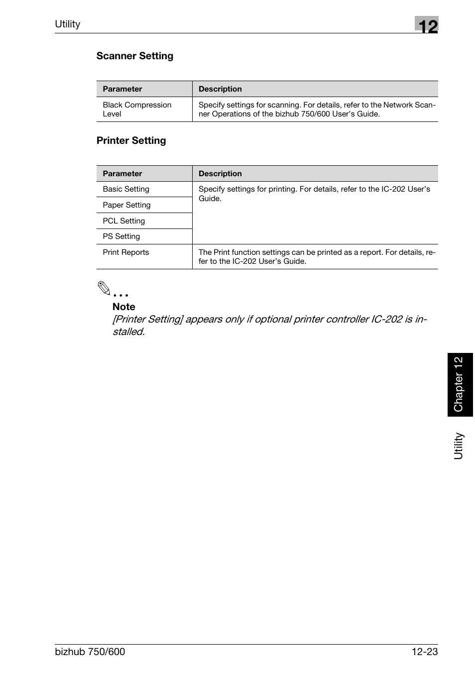 Konica Minolta bizhub 750 User Manual | Page 436 / 526