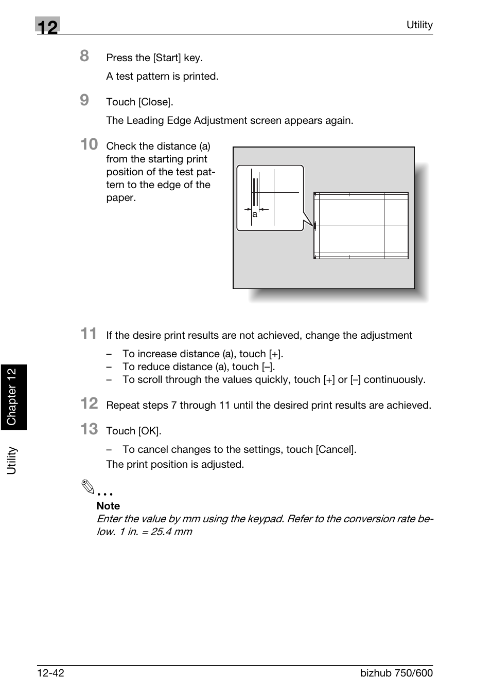 Konica Minolta bizhub 750 User Manual | Page 455 / 526