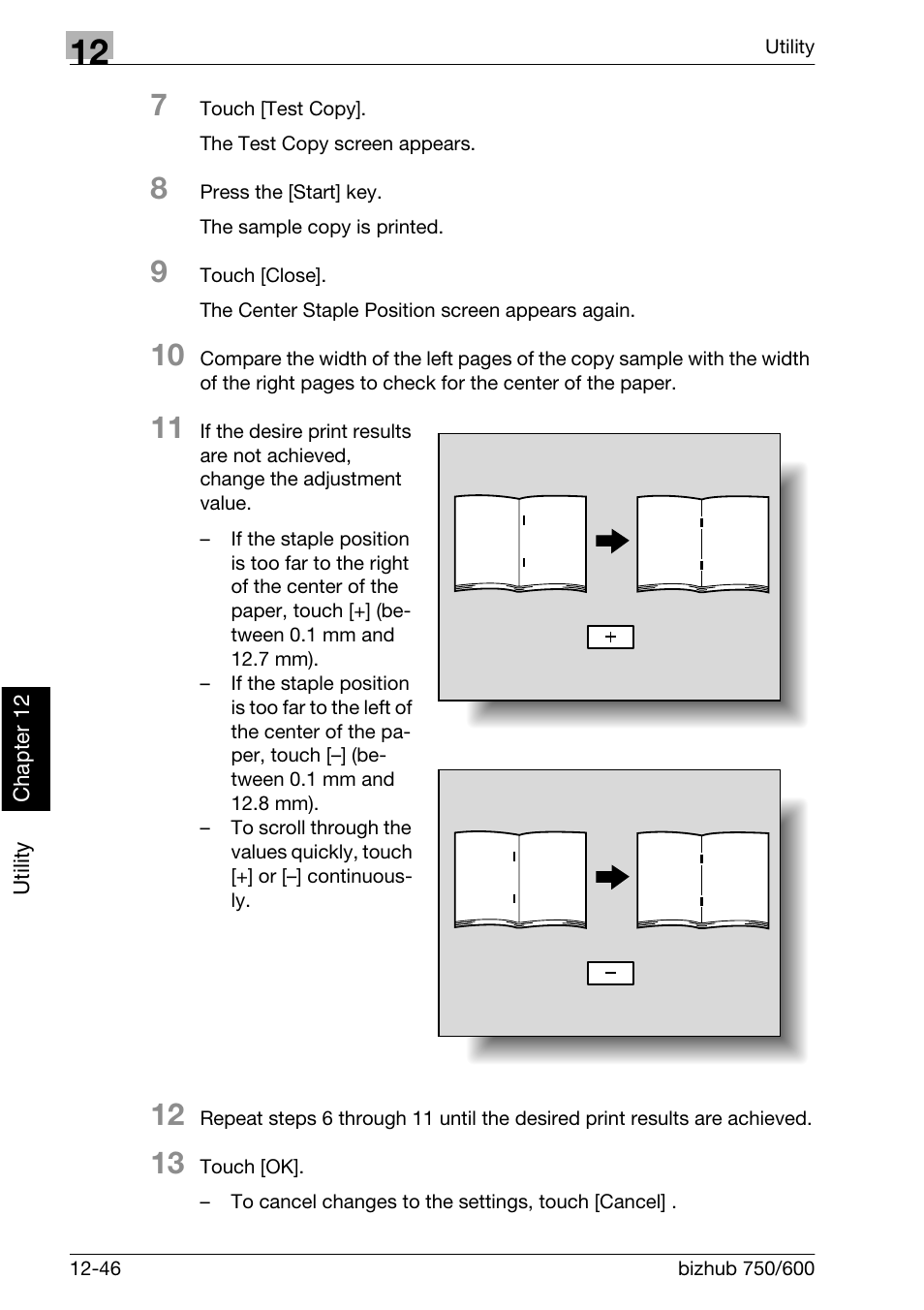 Konica Minolta bizhub 750 User Manual | Page 459 / 526