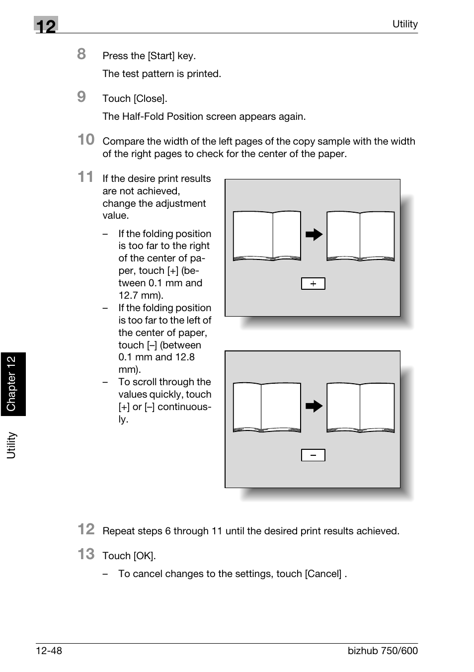 Konica Minolta bizhub 750 User Manual | Page 461 / 526