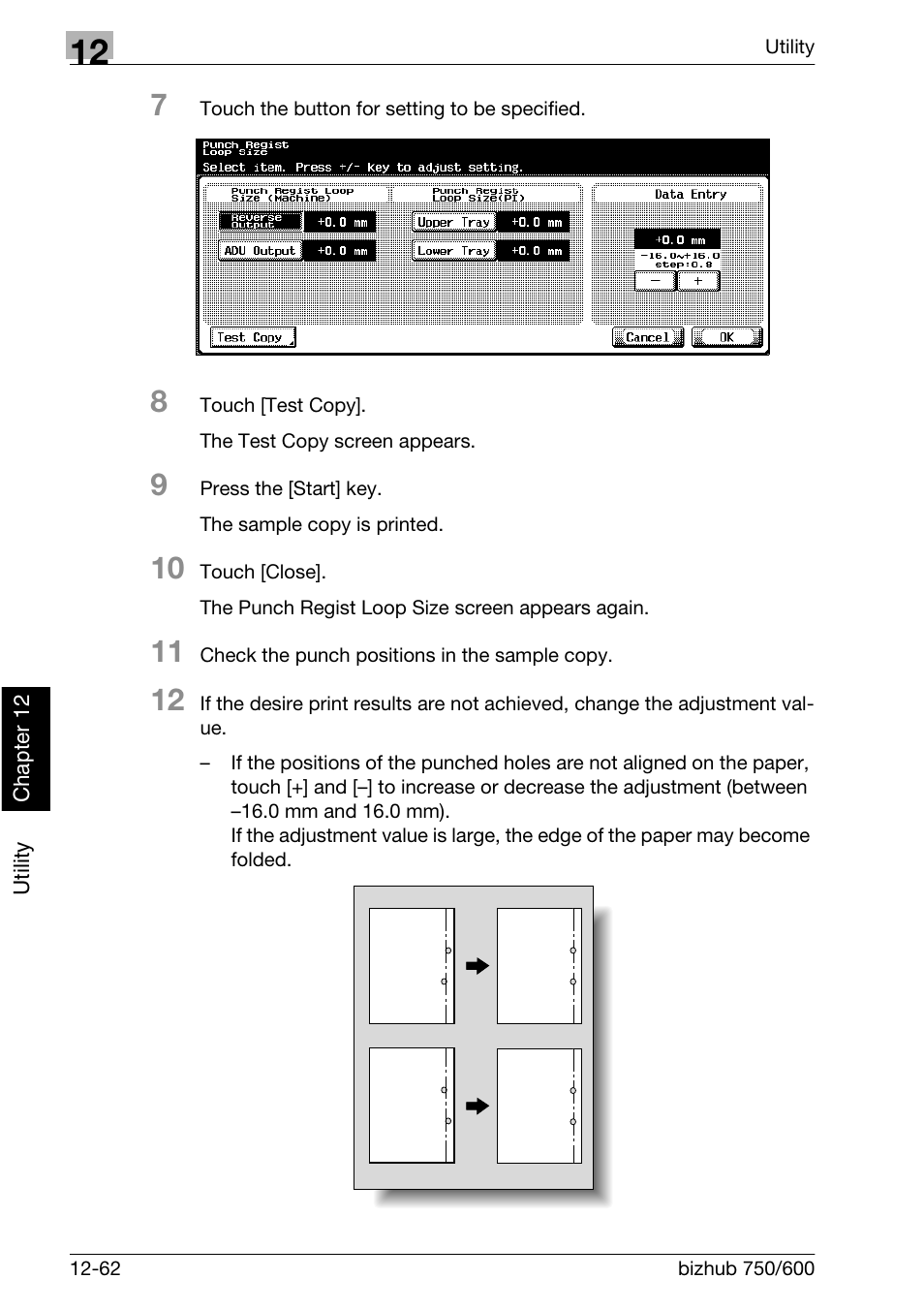 Konica Minolta bizhub 750 User Manual | Page 475 / 526