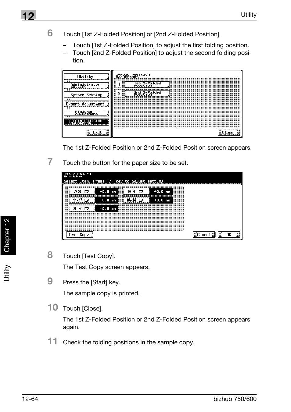 Konica Minolta bizhub 750 User Manual | Page 477 / 526