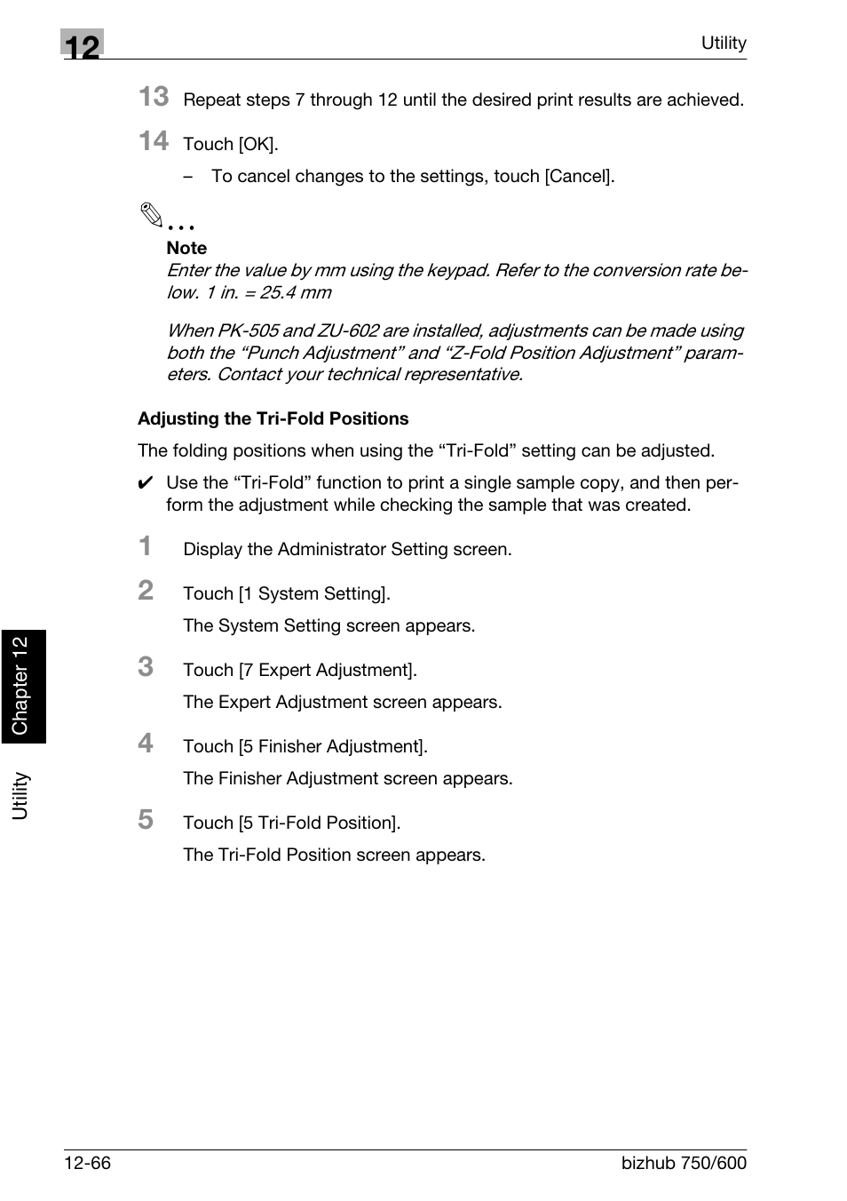 Konica Minolta bizhub 750 User Manual | Page 479 / 526