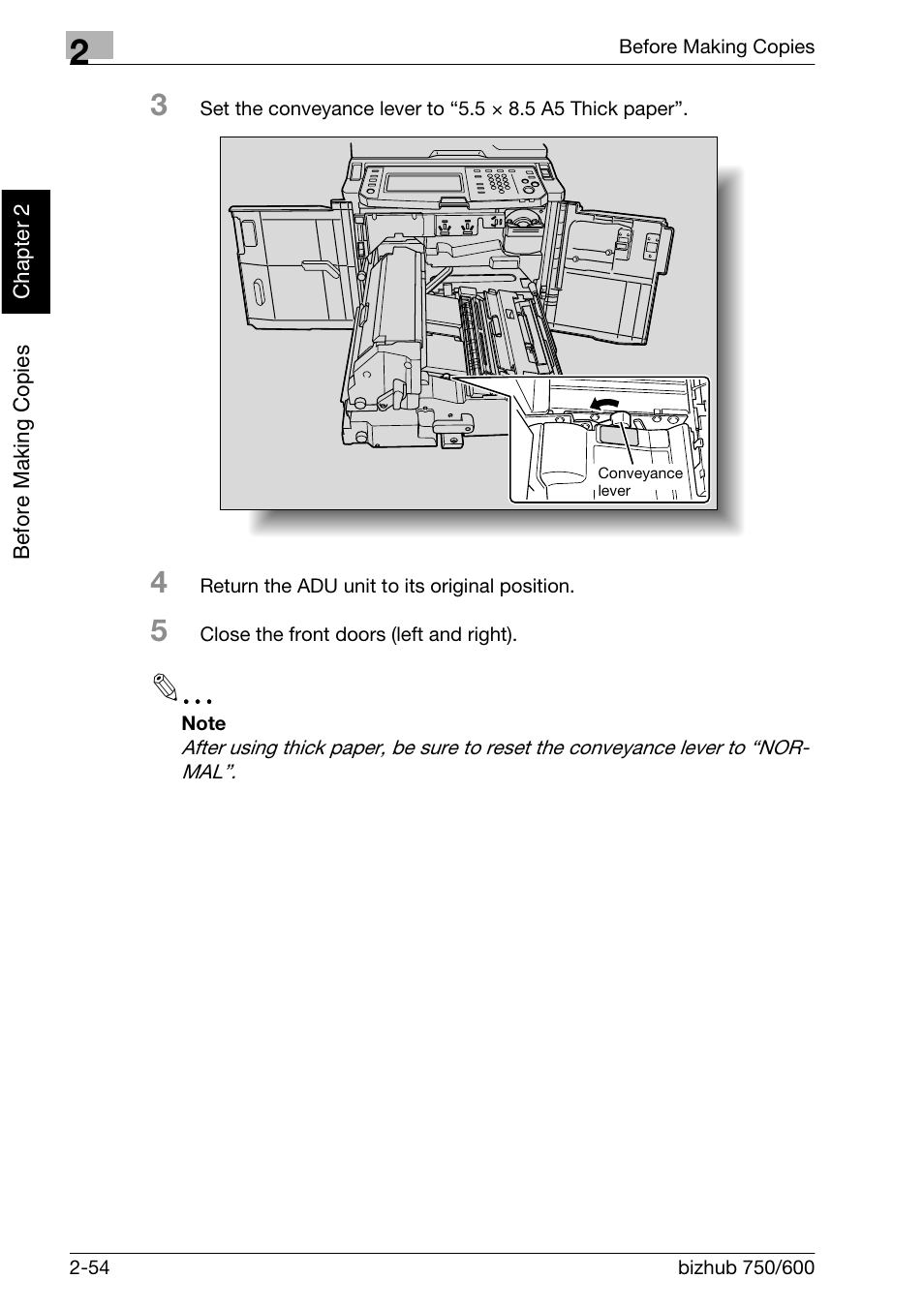 Konica Minolta bizhub 750 User Manual | Page 99 / 526