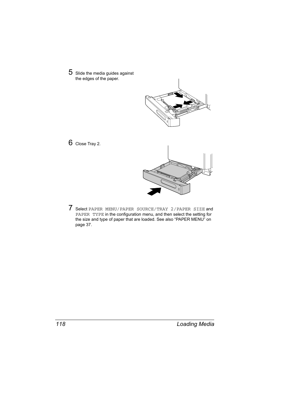 Konica Minolta Bizhub C20P User Manual | Page 132 / 258
