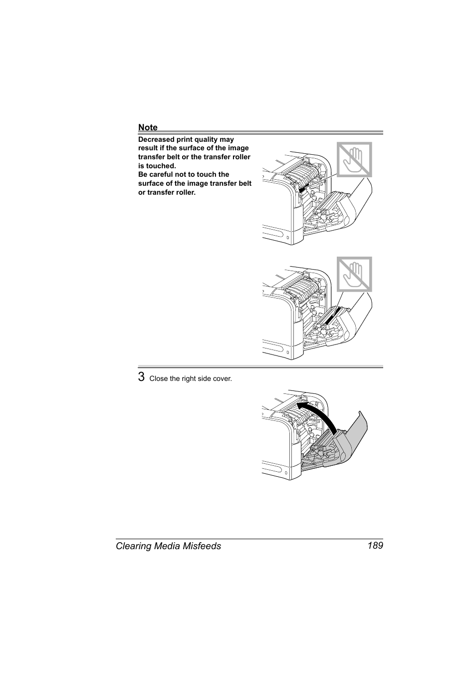 Konica Minolta Bizhub C20P User Manual | Page 203 / 258