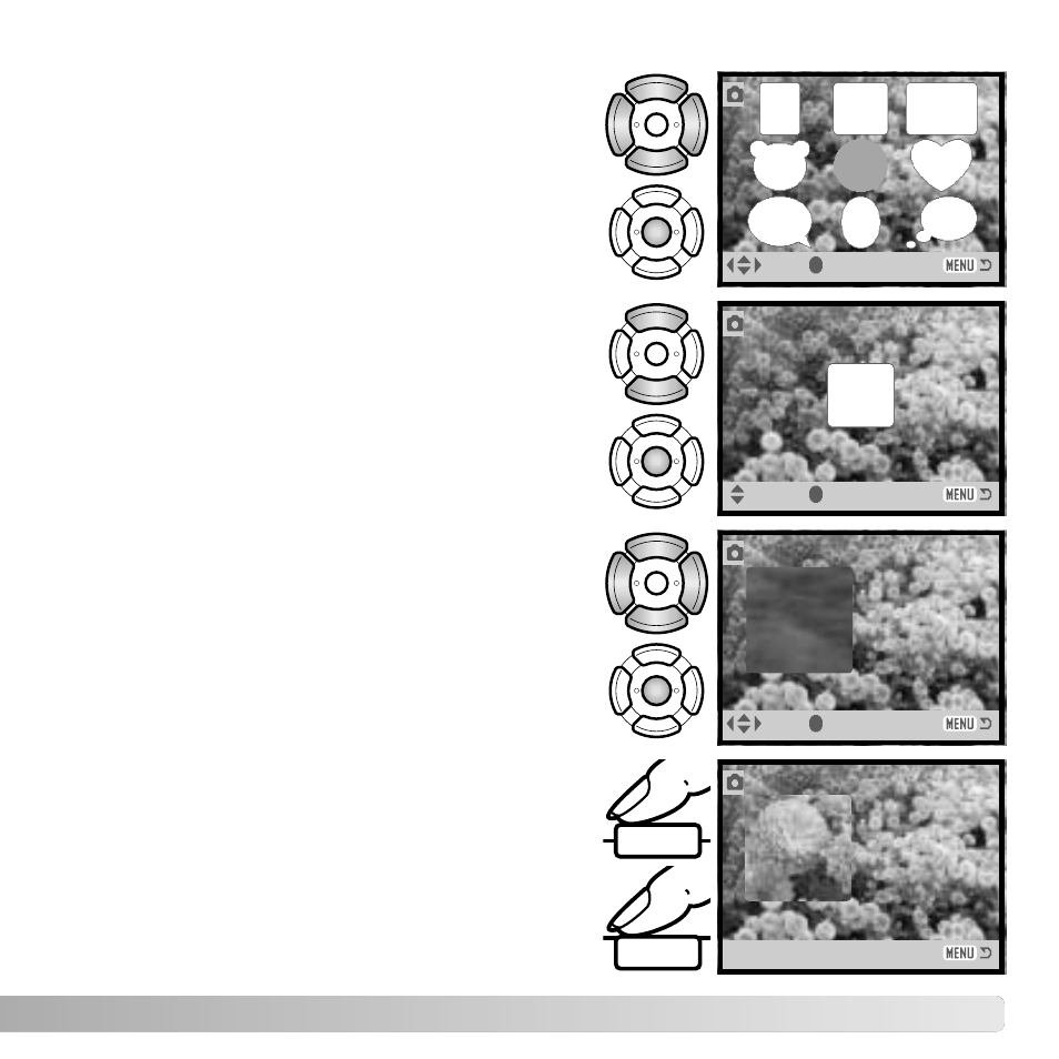 Konica Minolta X50 User Manual | Page 61 / 108