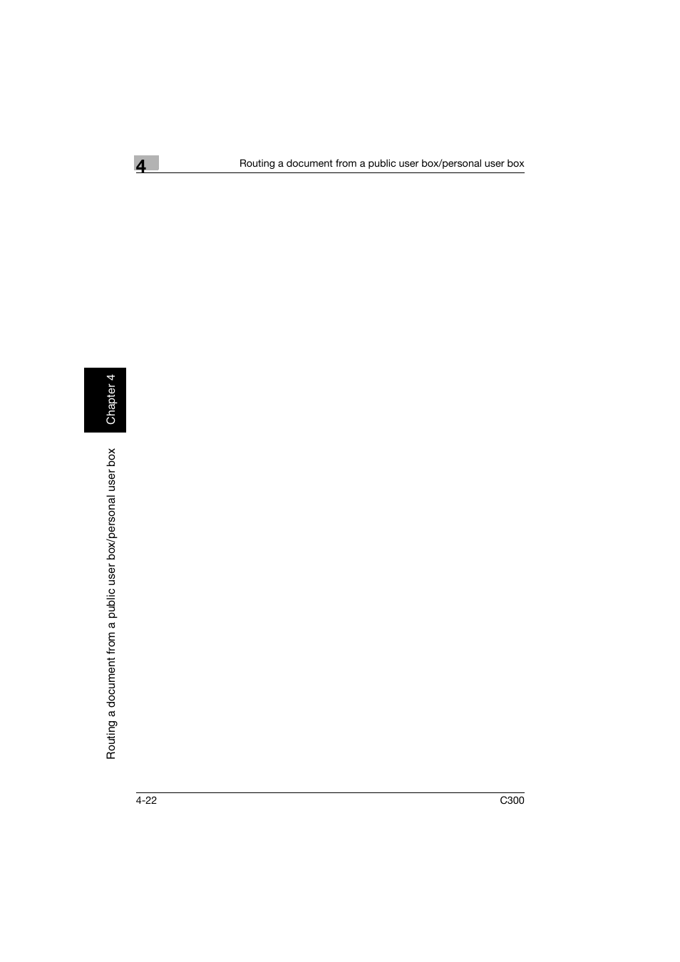 Konica Minolta bizhub C300 User Manual | Page 107 / 198