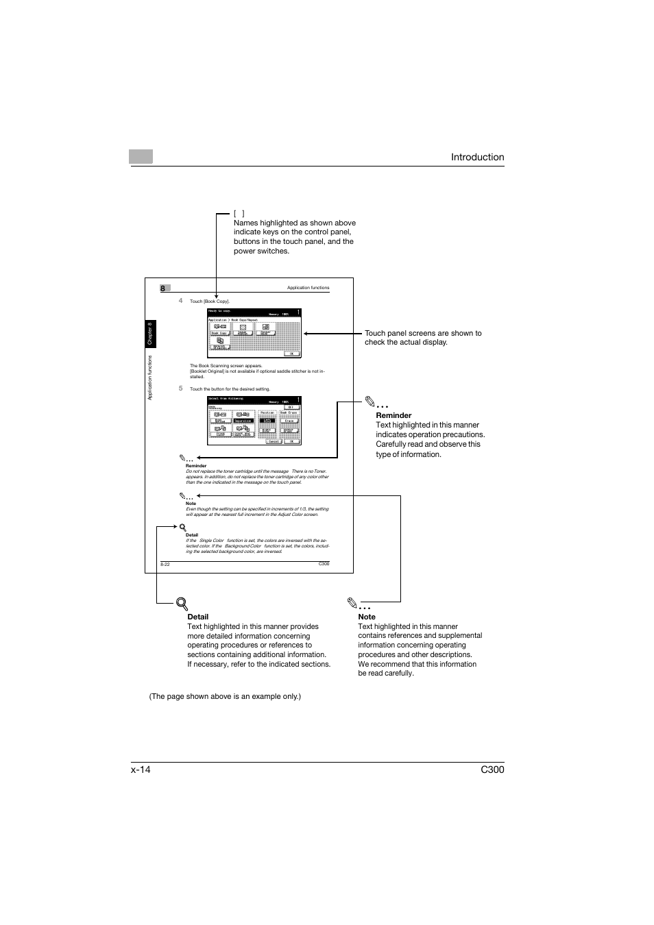 Konica Minolta bizhub C300 User Manual | Page 15 / 198