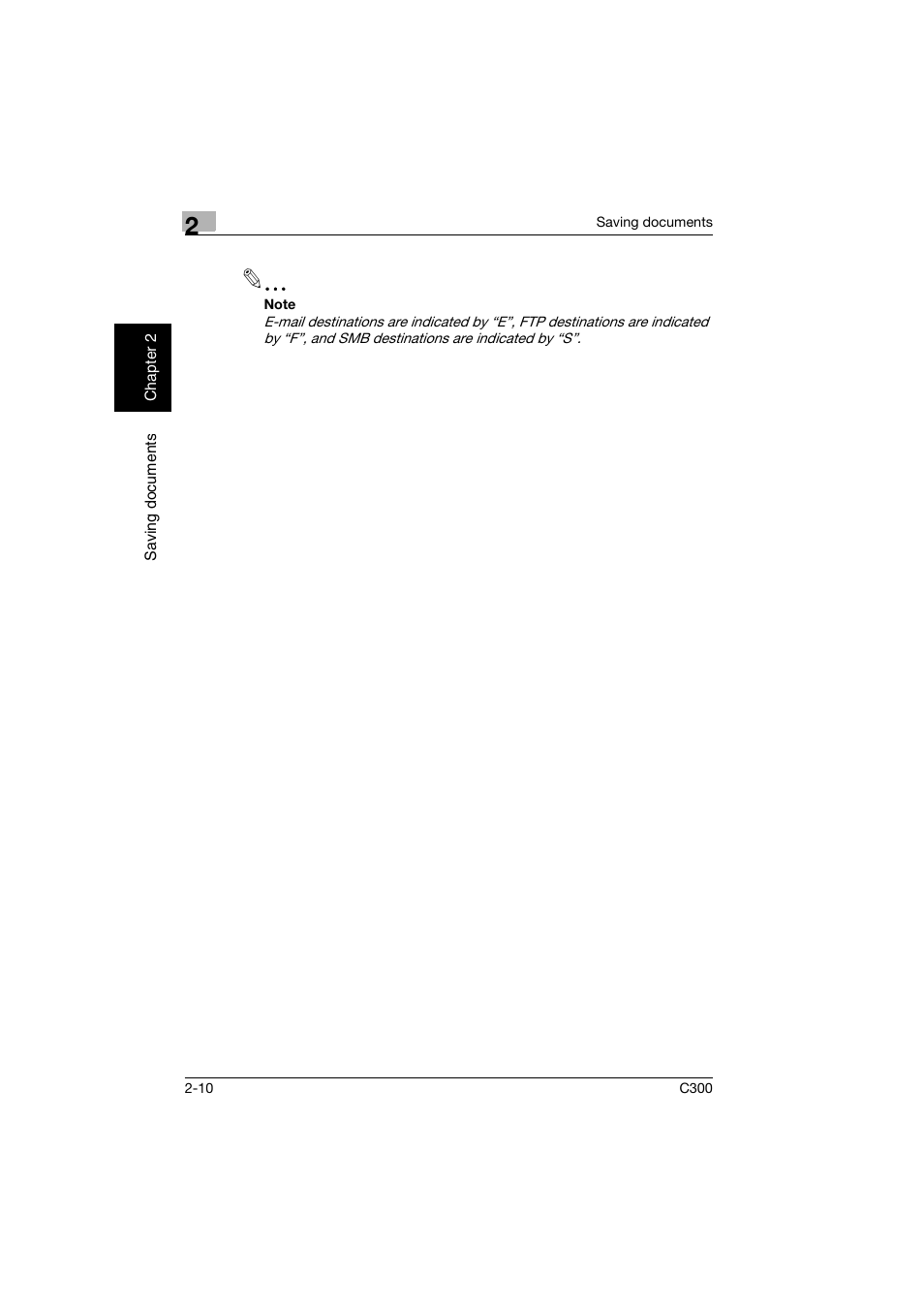 Konica Minolta bizhub C300 User Manual | Page 33 / 198
