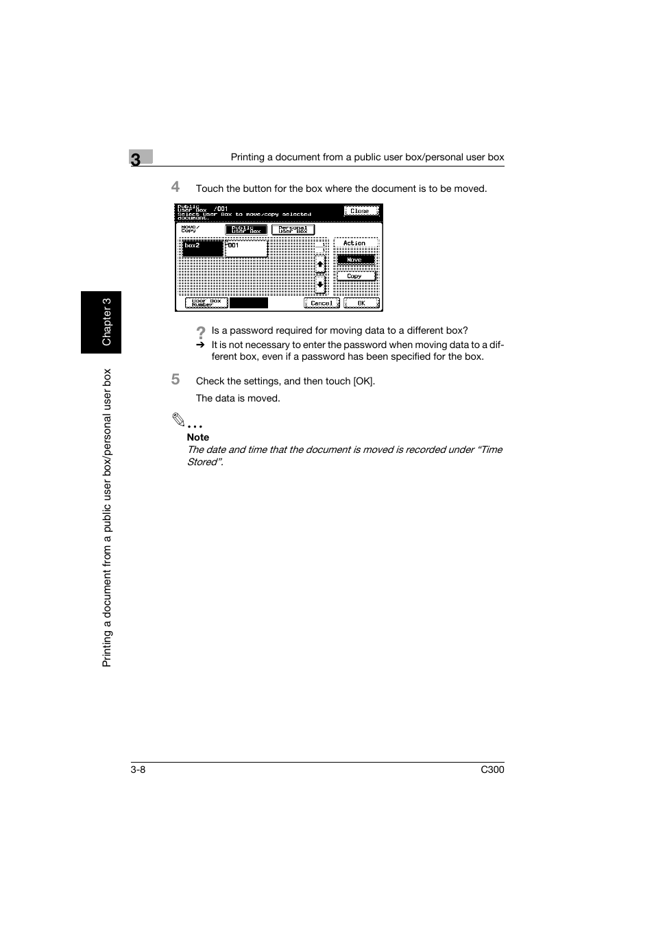 Konica Minolta bizhub C300 User Manual | Page 45 / 198