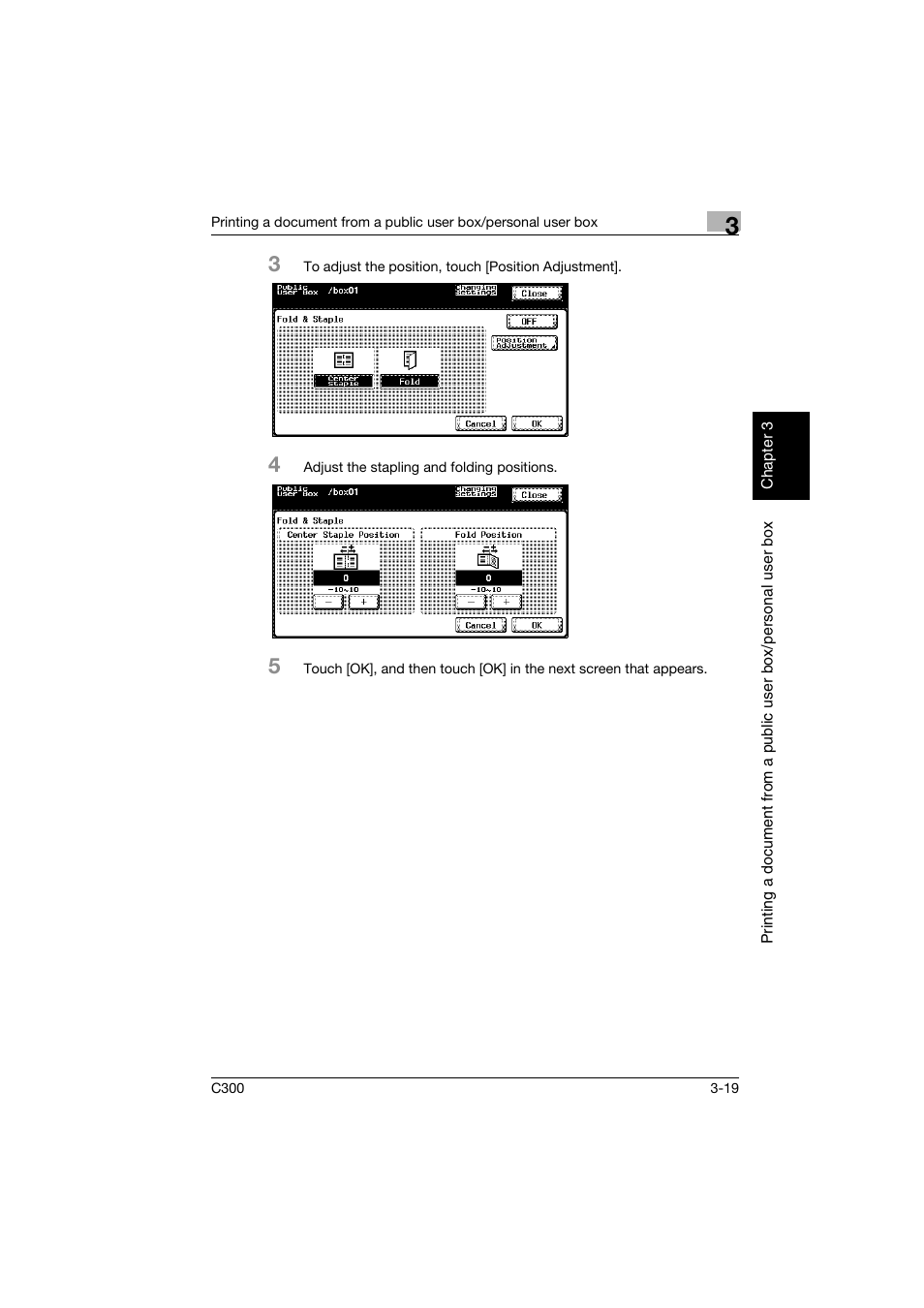 Konica Minolta bizhub C300 User Manual | Page 56 / 198