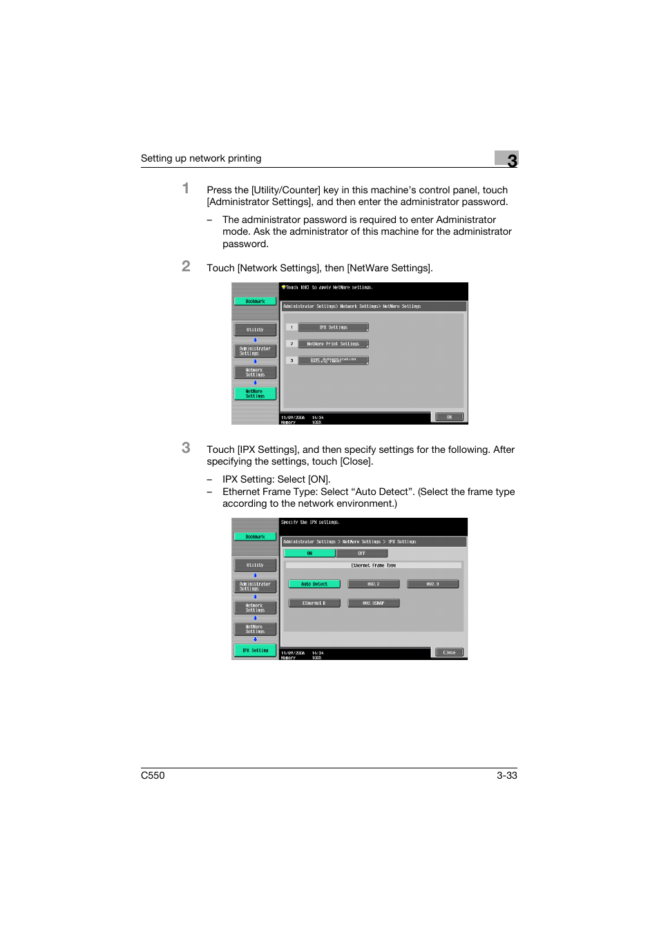 Konica Minolta bizhub C550 User Manual | Page 106 / 400