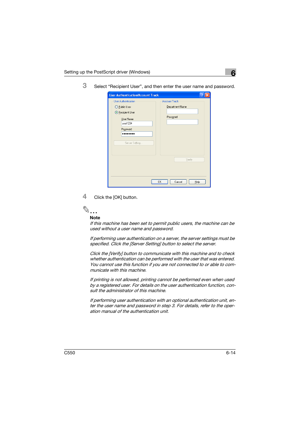 Konica Minolta bizhub C550 User Manual | Page 211 / 400