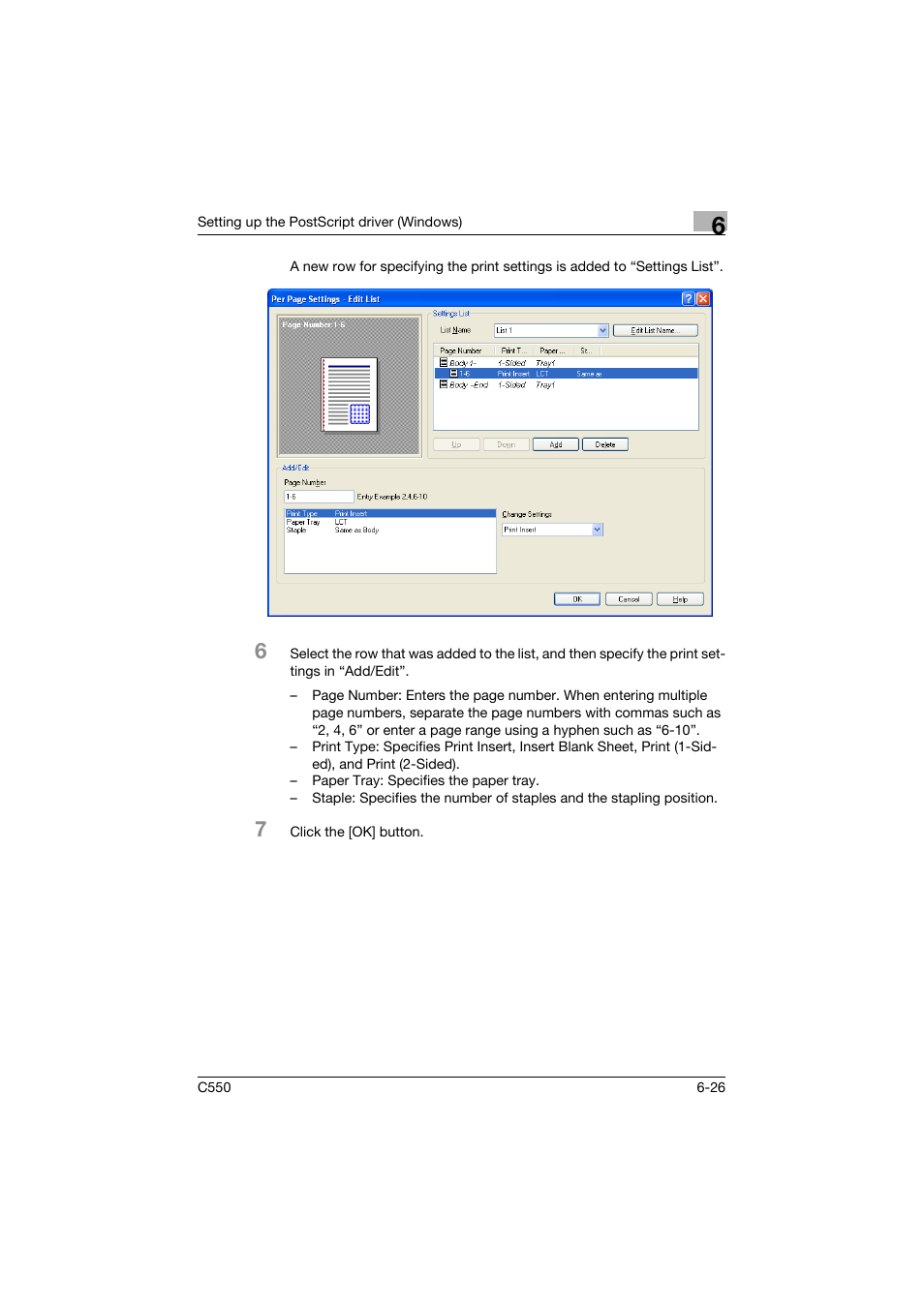 Konica Minolta bizhub C550 User Manual | Page 223 / 400
