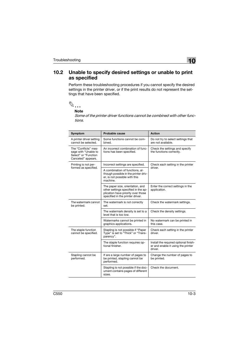 Konica Minolta bizhub C550 User Manual | Page 378 / 400