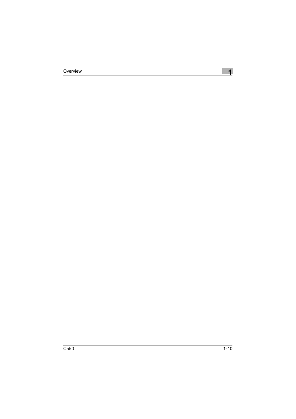 Konica Minolta bizhub C550 User Manual | Page 43 / 400