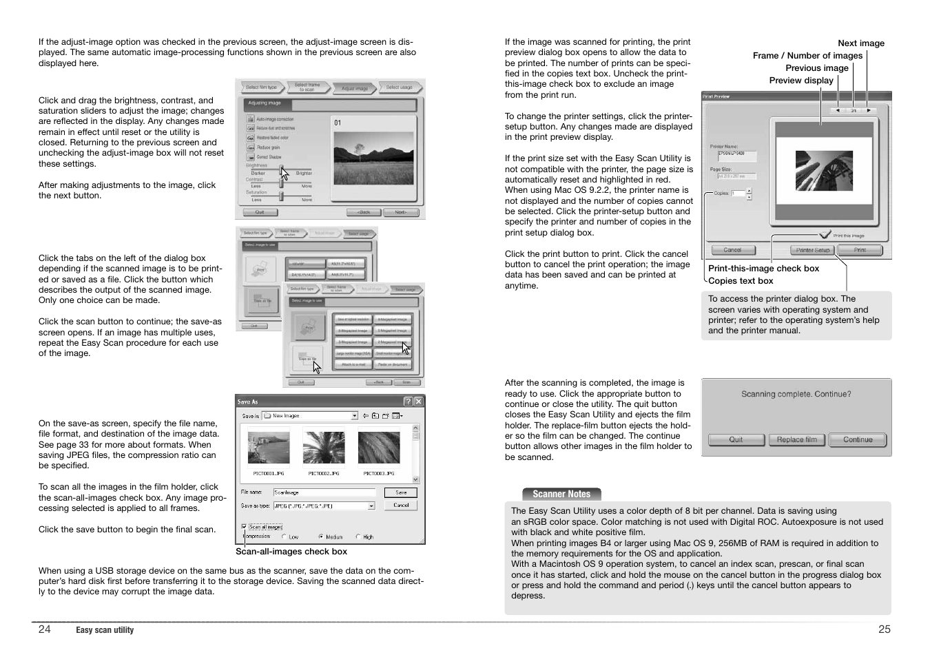 Konica Minolta 5400 II User Manual | Page 13 / 38