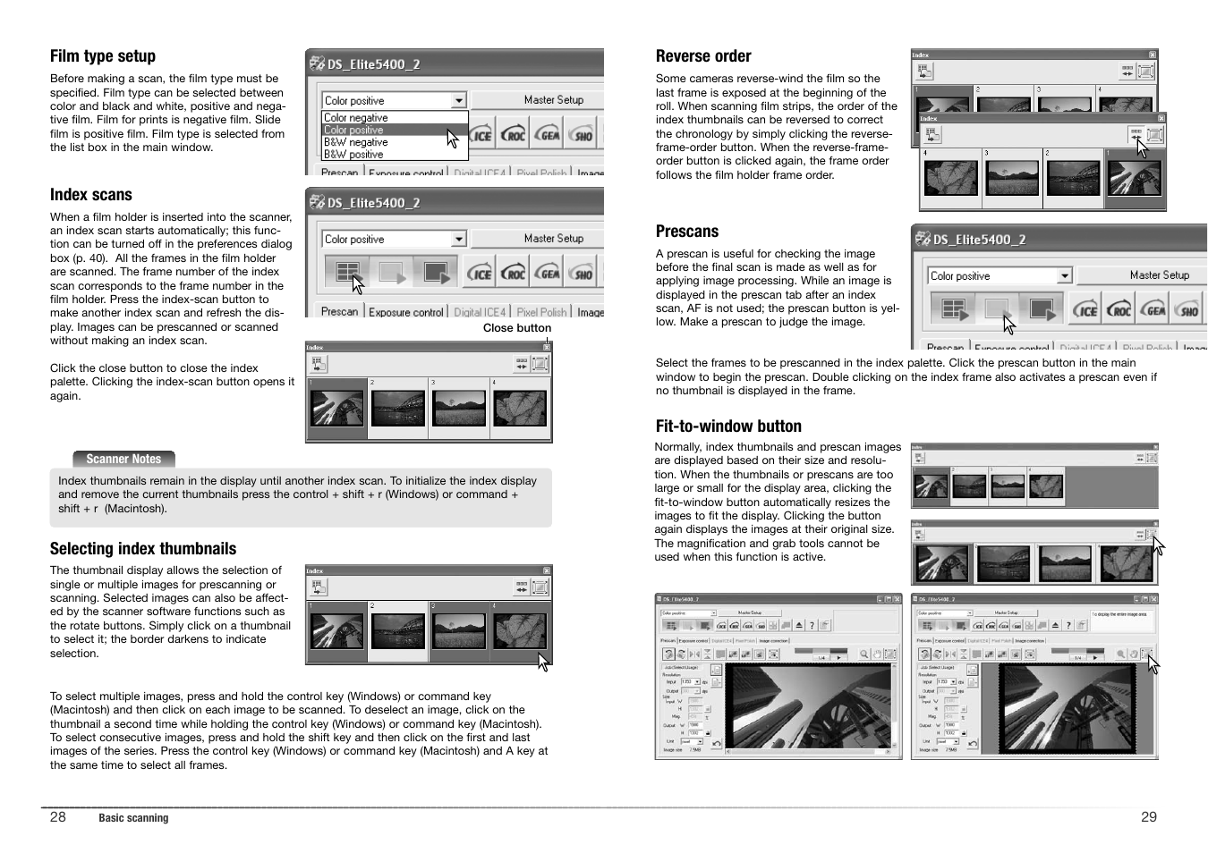 Konica Minolta 5400 II User Manual | Page 15 / 38