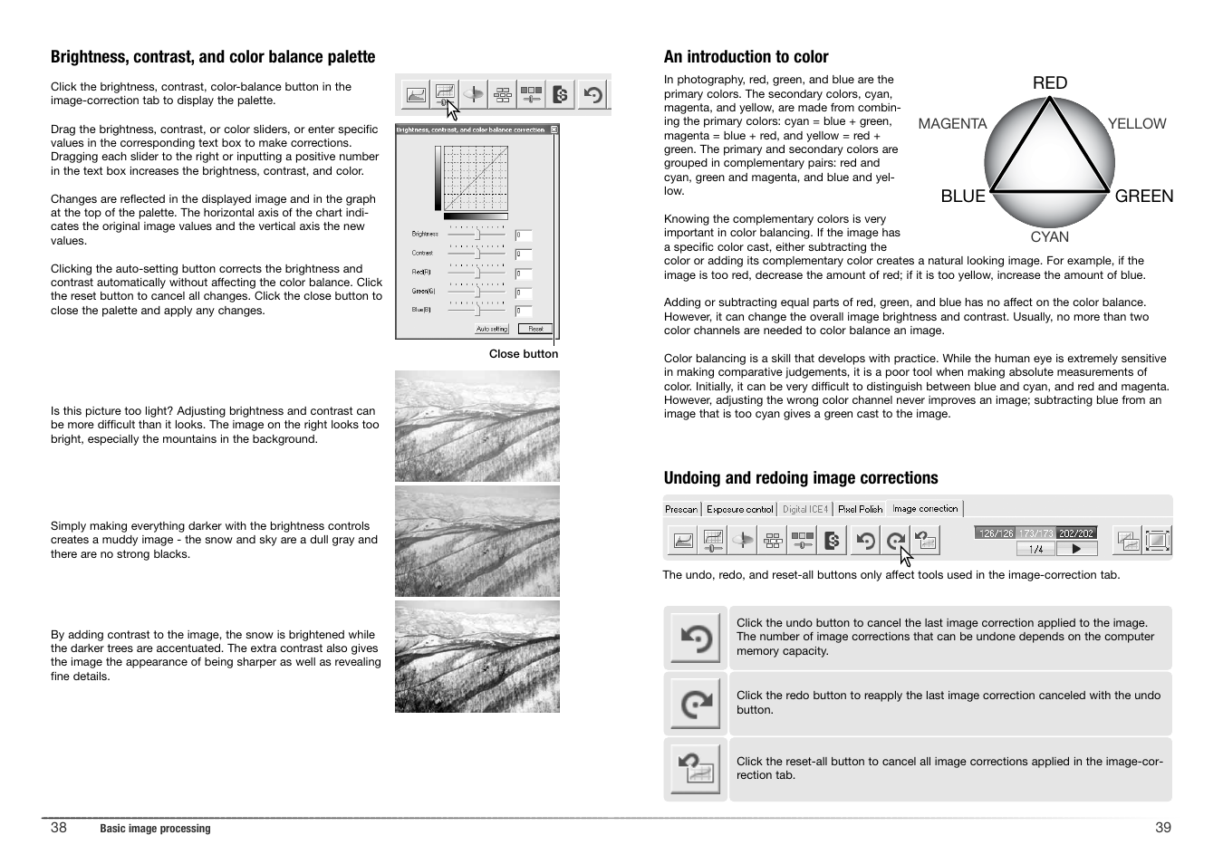 Konica Minolta 5400 II User Manual | Page 20 / 38