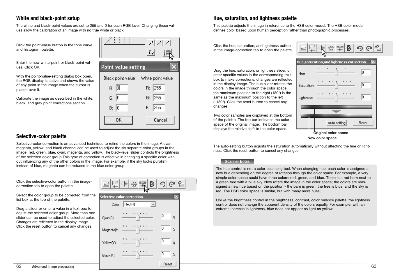 Konica Minolta 5400 II User Manual | Page 32 / 38