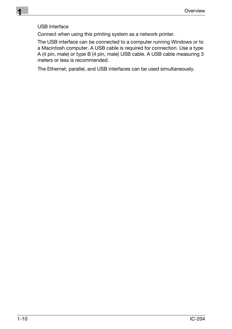 Konica Minolta IC-204 User Manual | Page 23 / 130