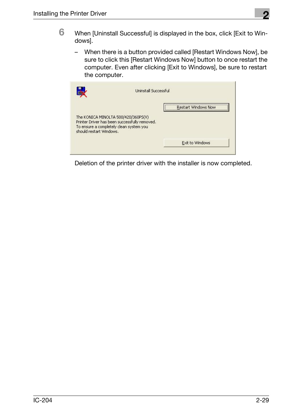 Konica Minolta IC-204 User Manual | Page 54 / 130