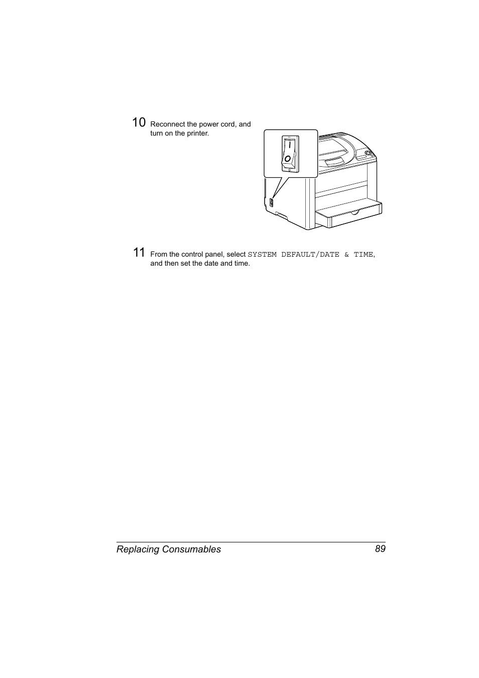 Konica Minolta bizhub C10P User Manual | Page 101 / 168