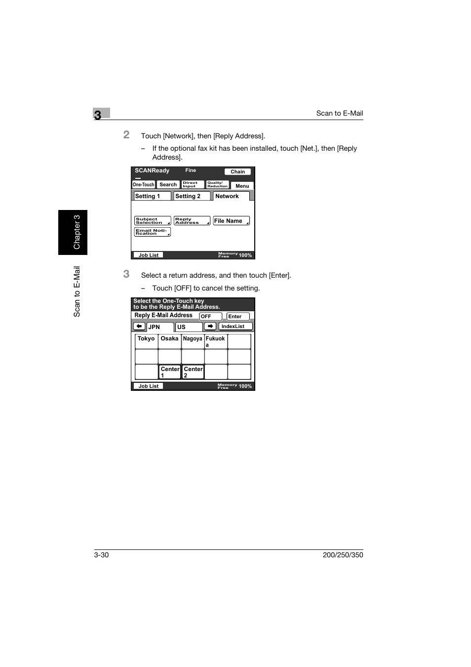 Konica Minolta BP-200 User Manual | Page 123 / 468
