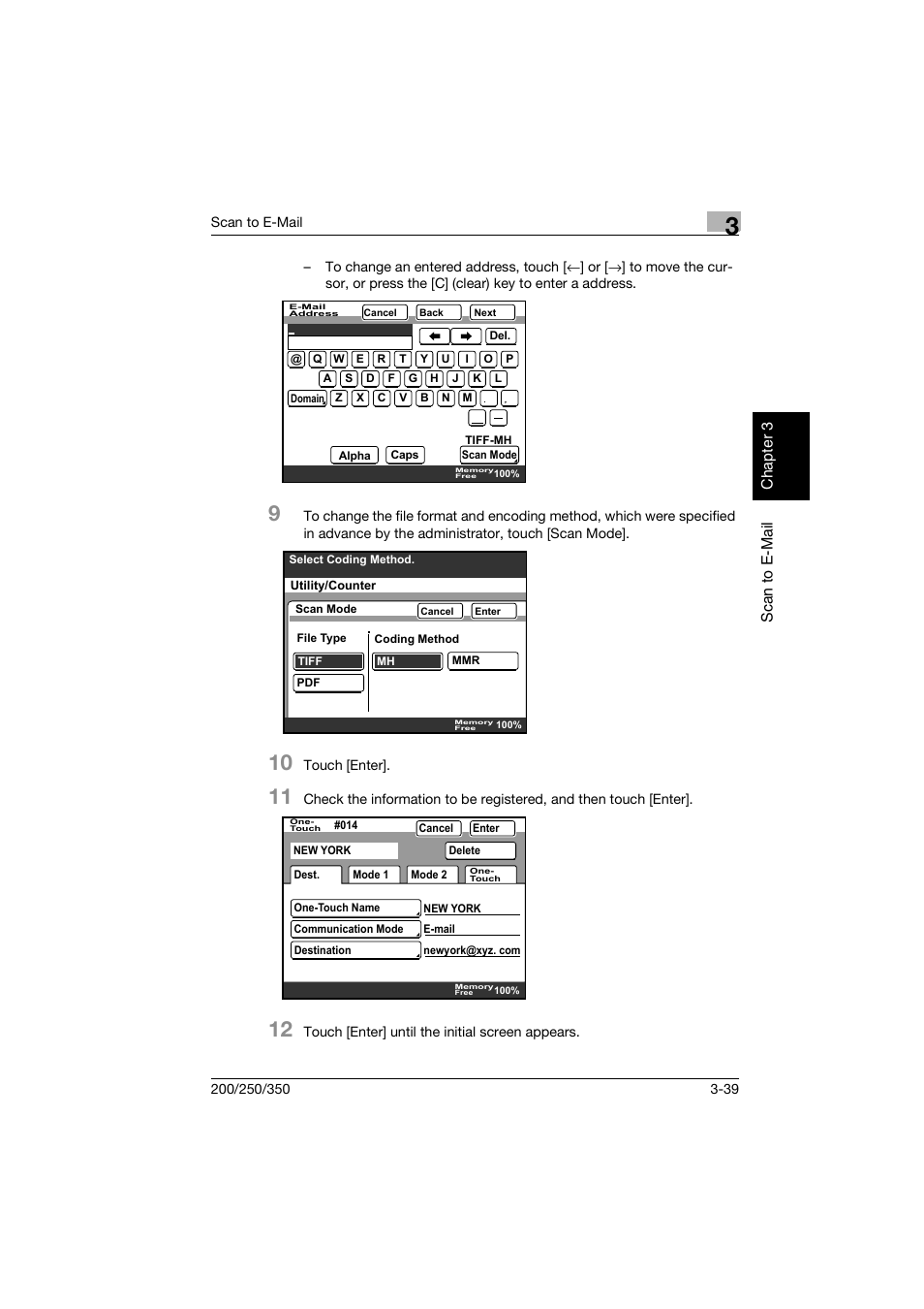 Konica Minolta BP-200 User Manual | Page 132 / 468
