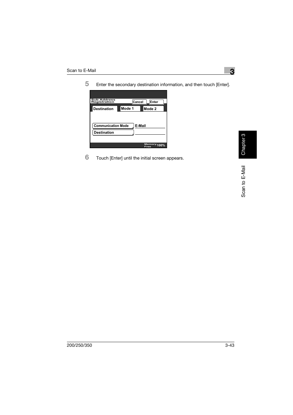 Konica Minolta BP-200 User Manual | Page 136 / 468