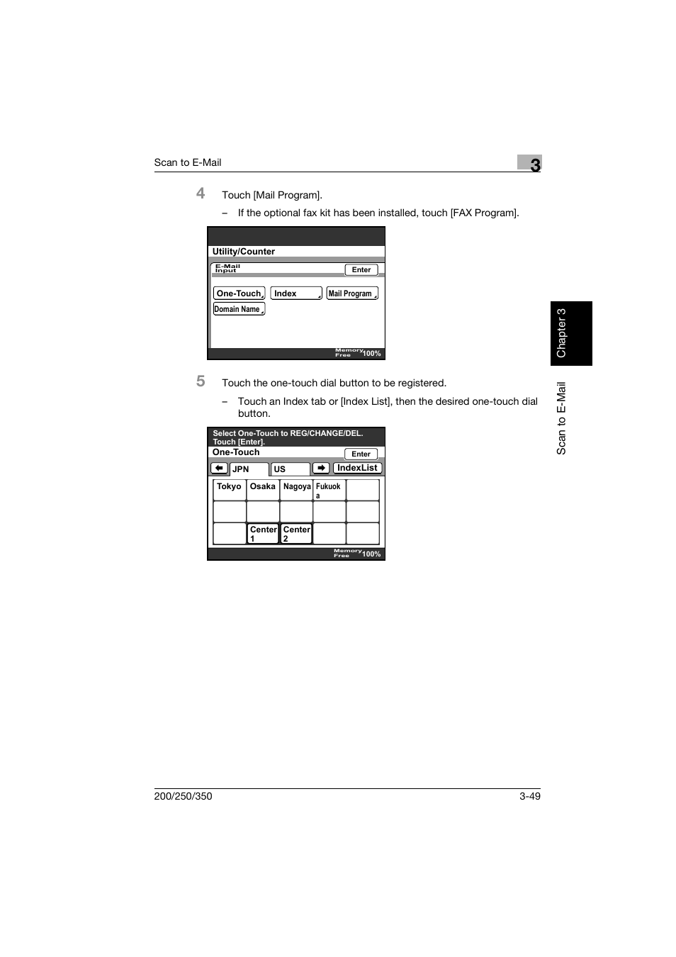 Konica Minolta BP-200 User Manual | Page 142 / 468