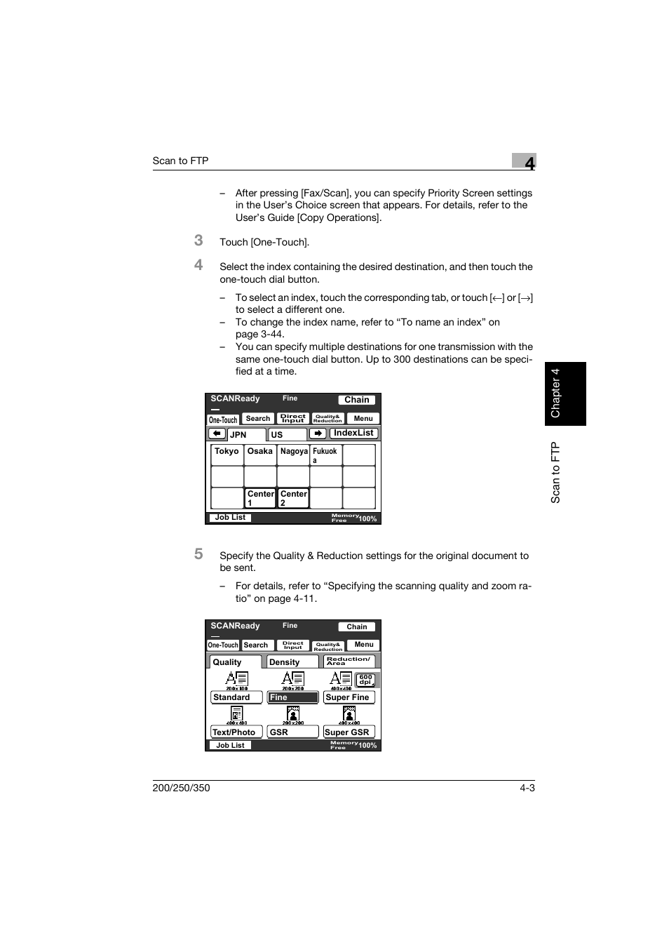Konica Minolta BP-200 User Manual | Page 150 / 468