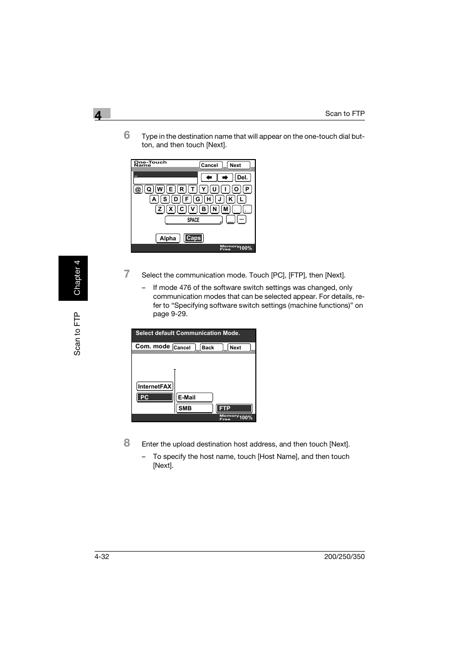 Konica Minolta BP-200 User Manual | Page 179 / 468