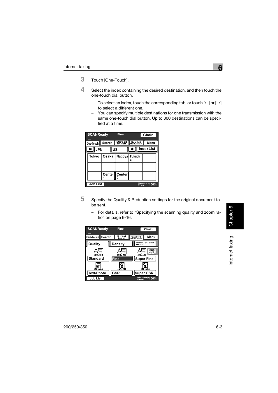 Konica Minolta BP-200 User Manual | Page 224 / 468