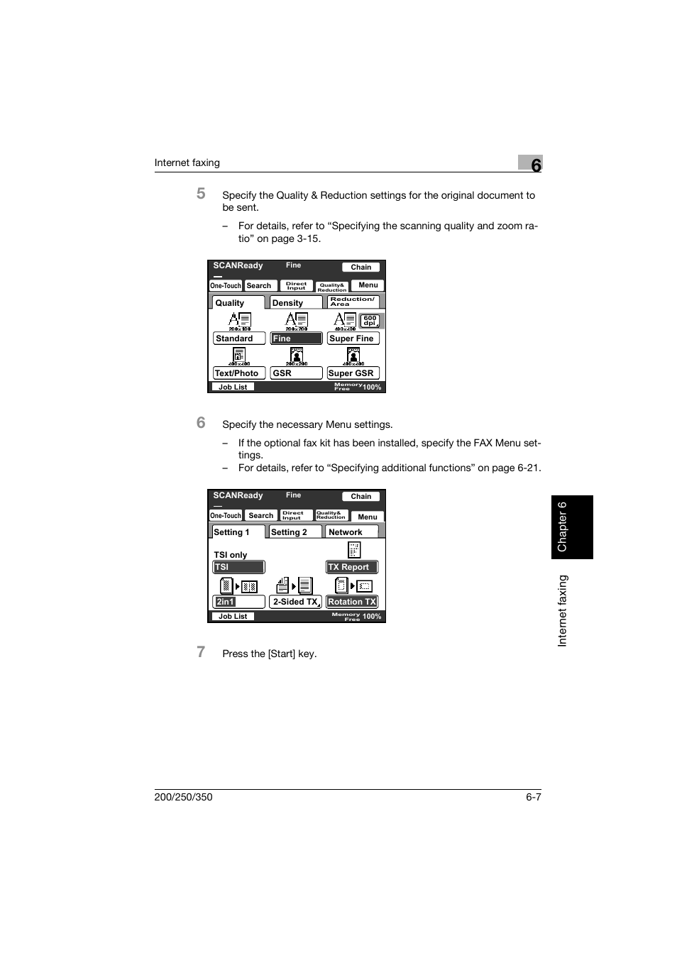 Konica Minolta BP-200 User Manual | Page 228 / 468