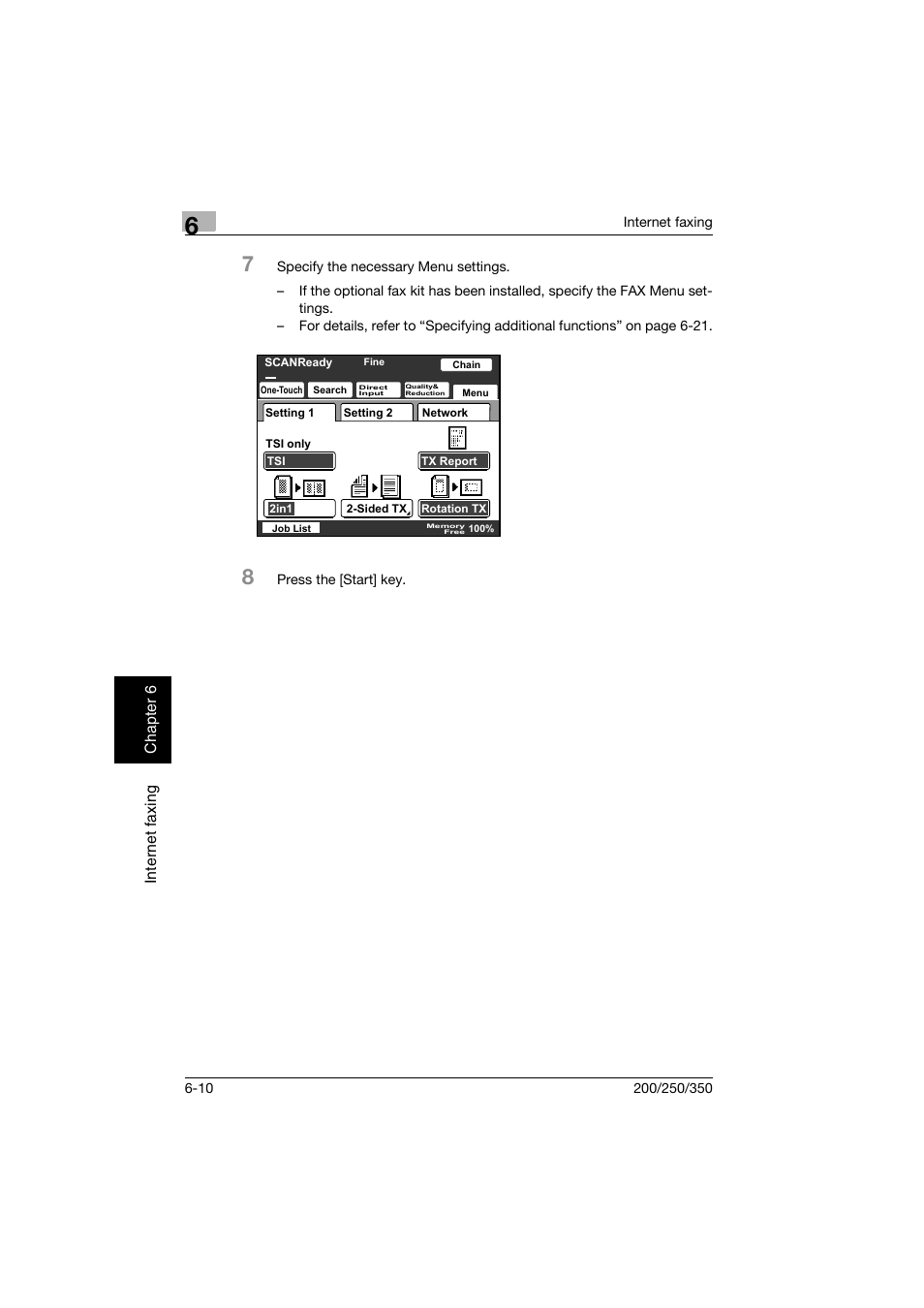 Konica Minolta BP-200 User Manual | Page 231 / 468