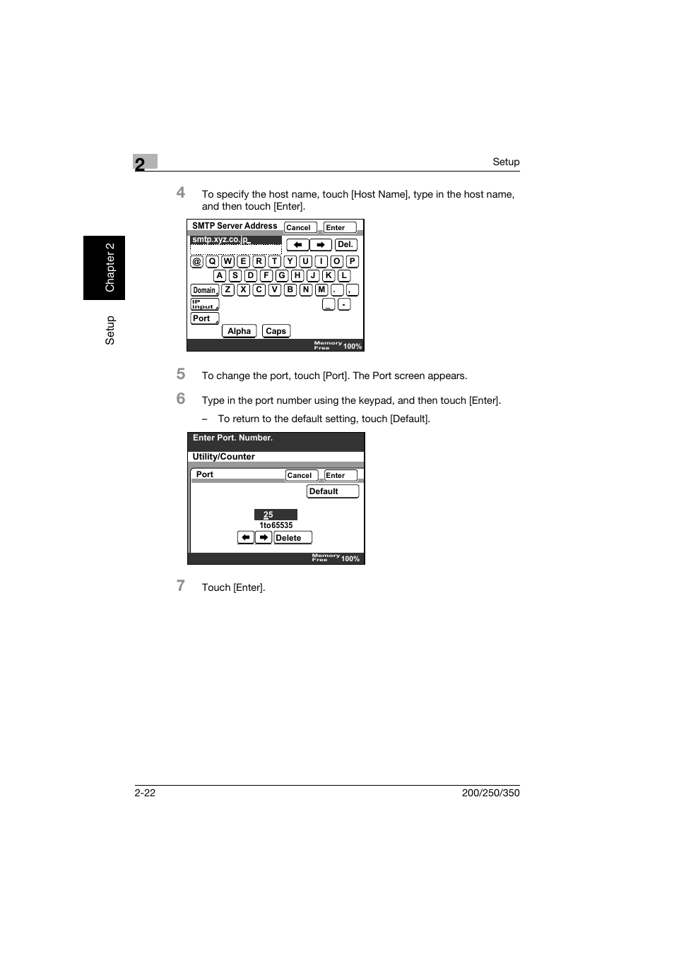 Konica Minolta BP-200 User Manual | Page 55 / 468