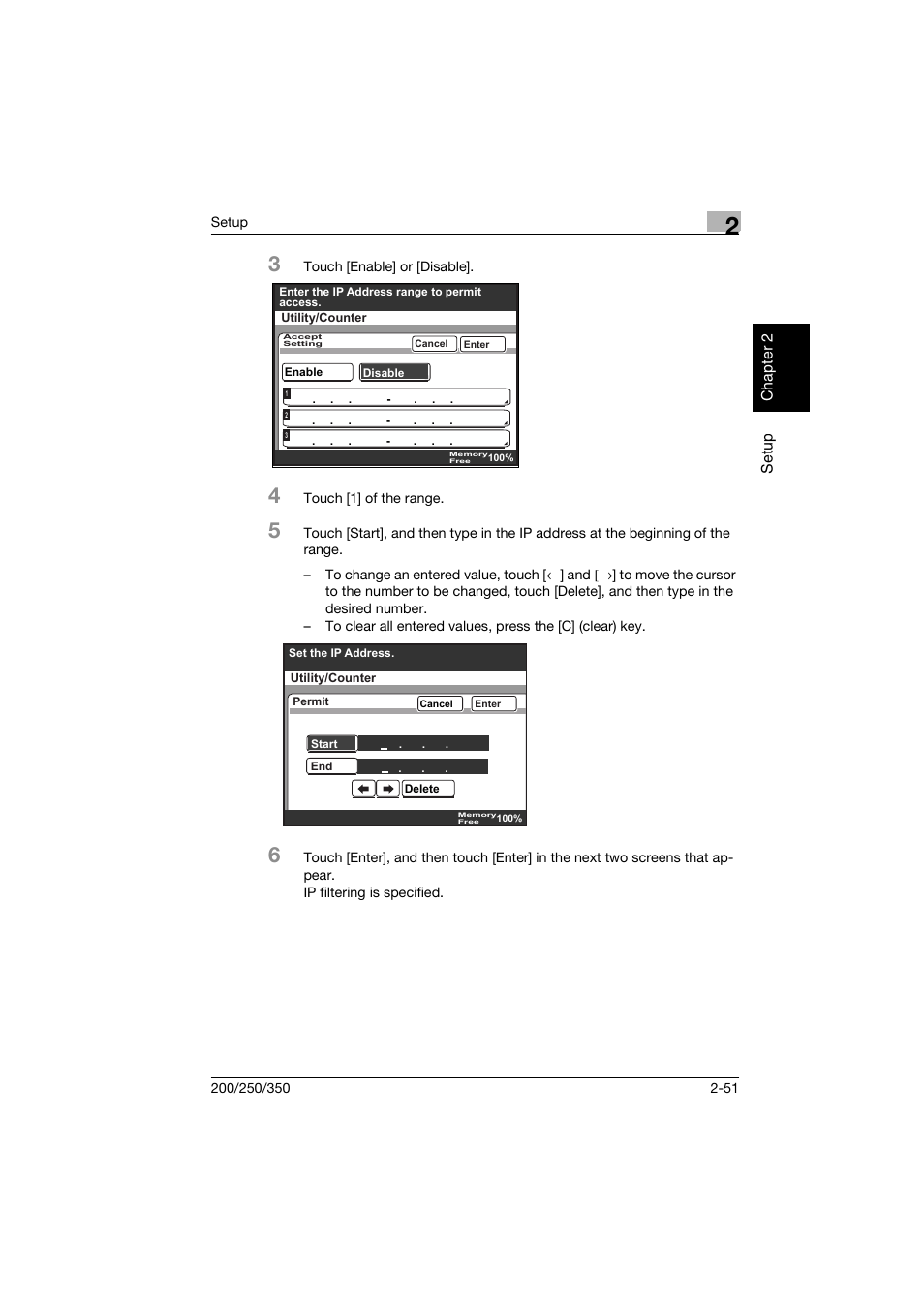 Konica Minolta BP-200 User Manual | Page 84 / 468