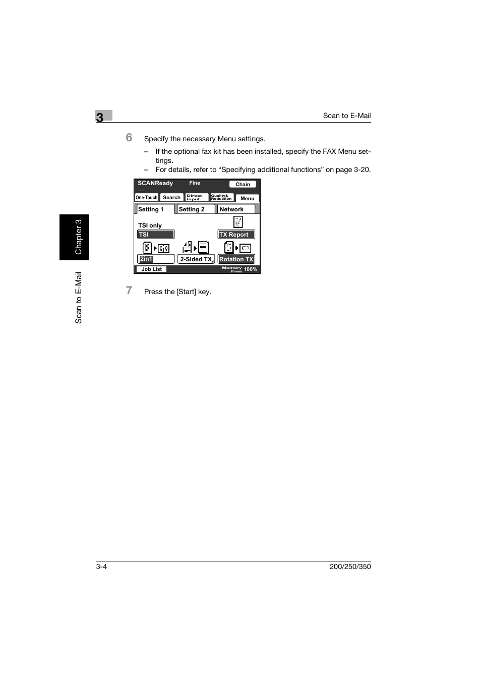 Konica Minolta BP-200 User Manual | Page 97 / 468