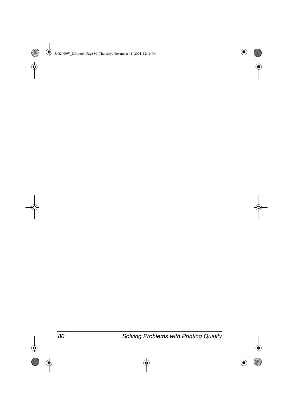 Konica Minolta Magicolor 2400 User Manual | Page 86 / 96