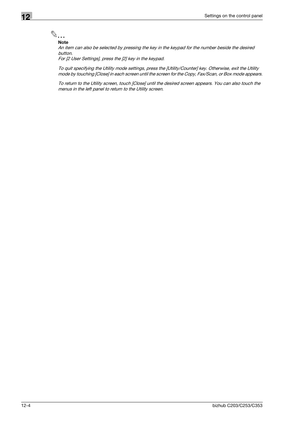 Konica Minolta BIZHUB C203 User Manual | Page 186 / 278