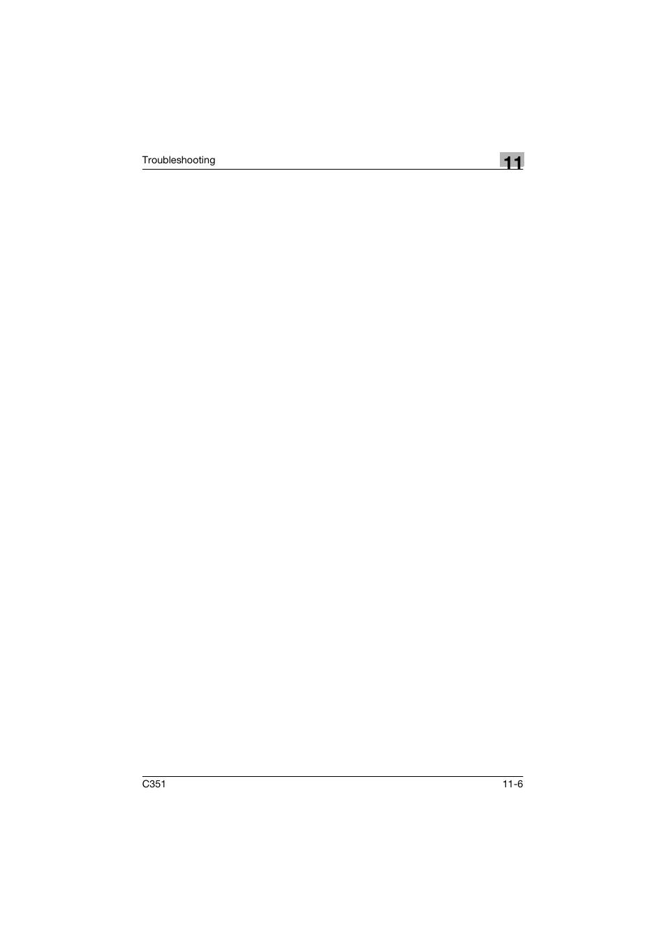 Konica Minolta BIZHUP C351 User Manual | Page 301 / 318