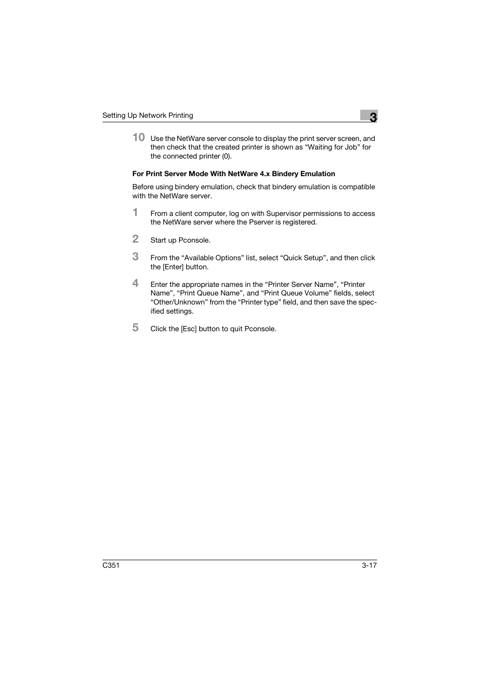 Konica Minolta BIZHUP C351 User Manual | Page 70 / 318